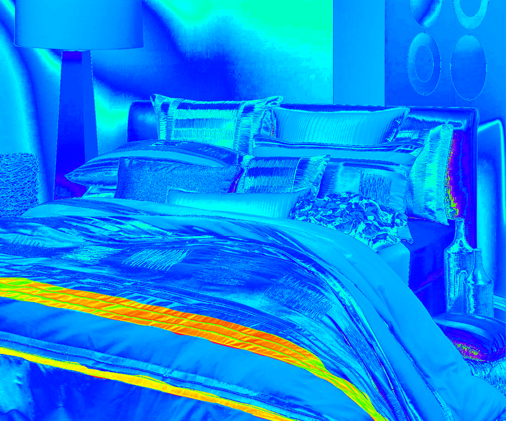 Cold Feet No More, Carbon Fiber Heated Quilt