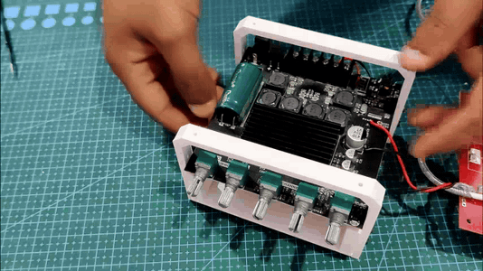 TOP Section Assembly
