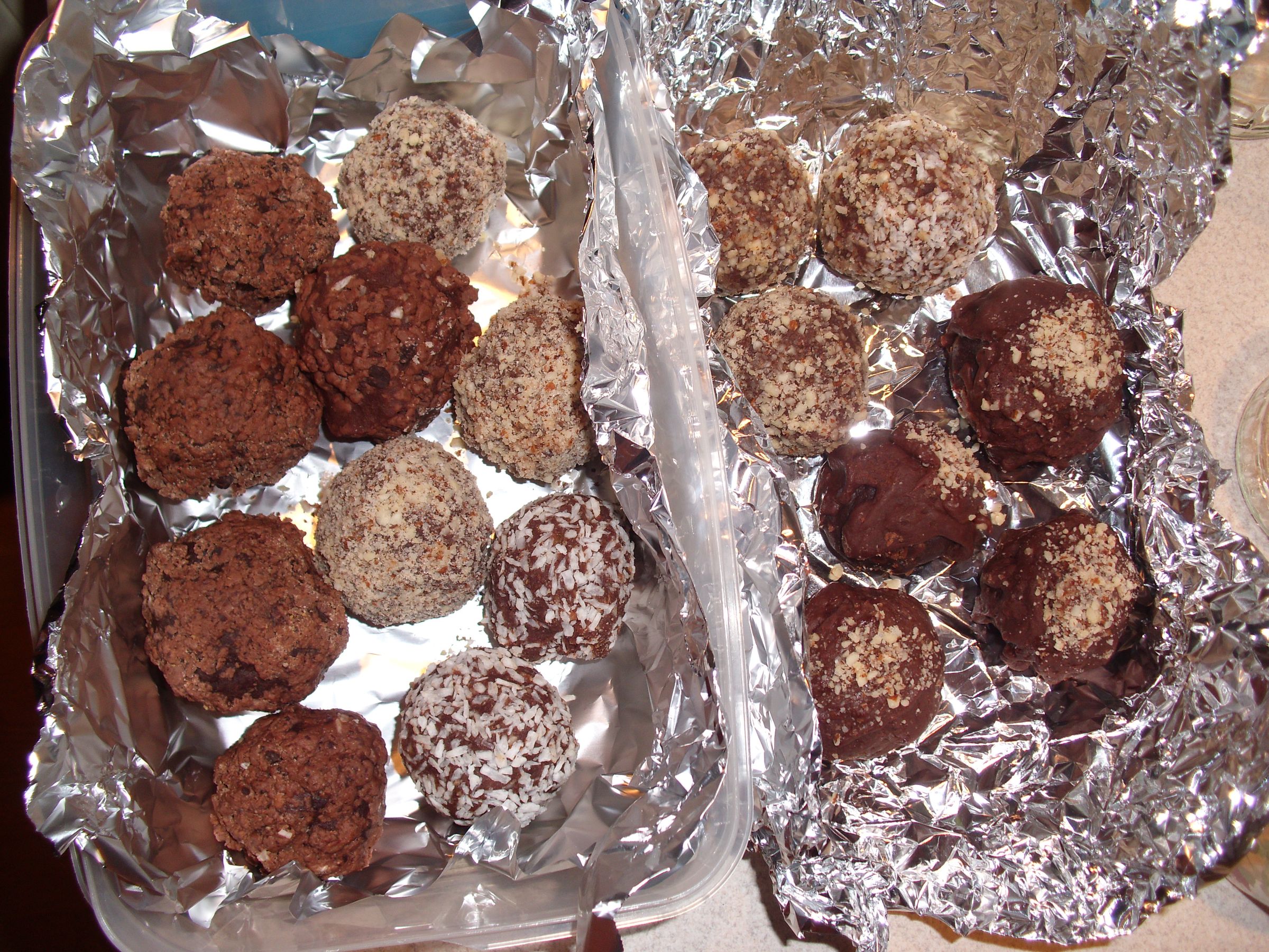 Easy Chocolate Dessert Recipe