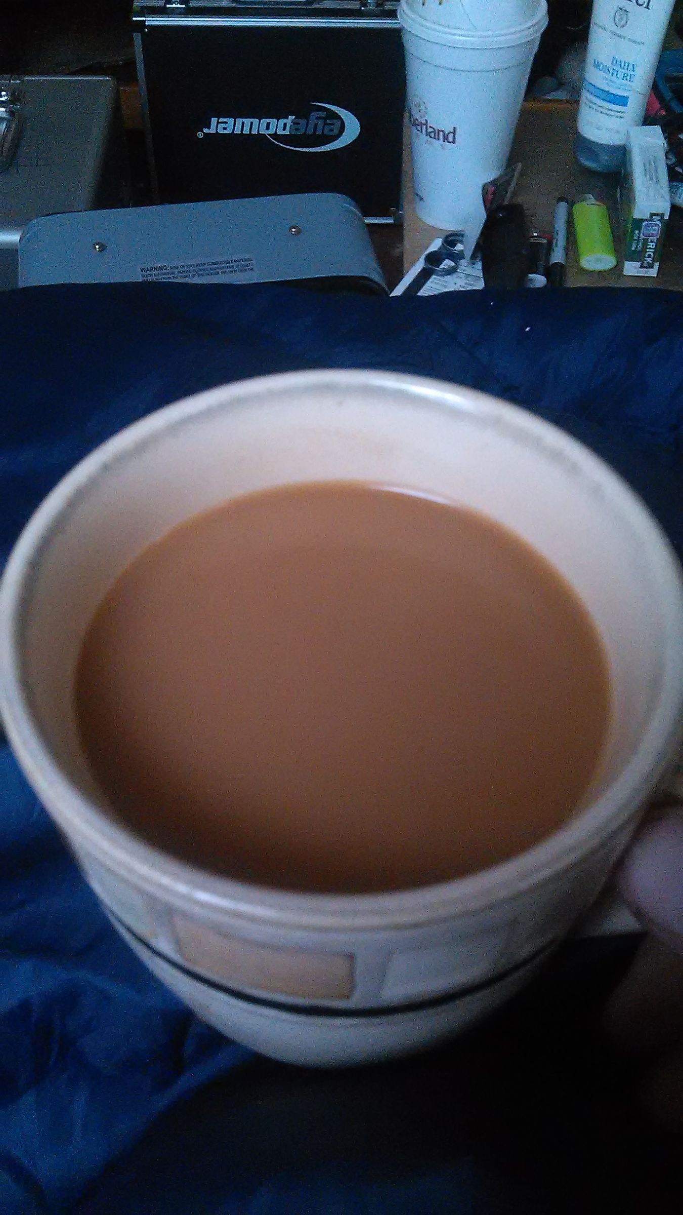 No Spoon? No Problem.