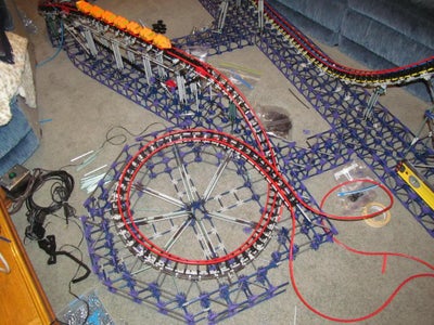 Construction - Corkscrews & Helix