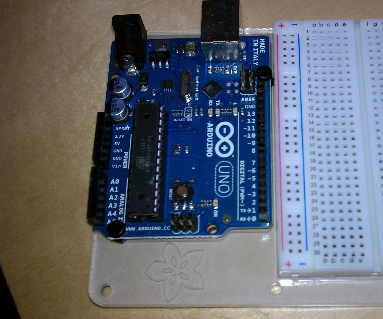 Arduino Electronic Dice