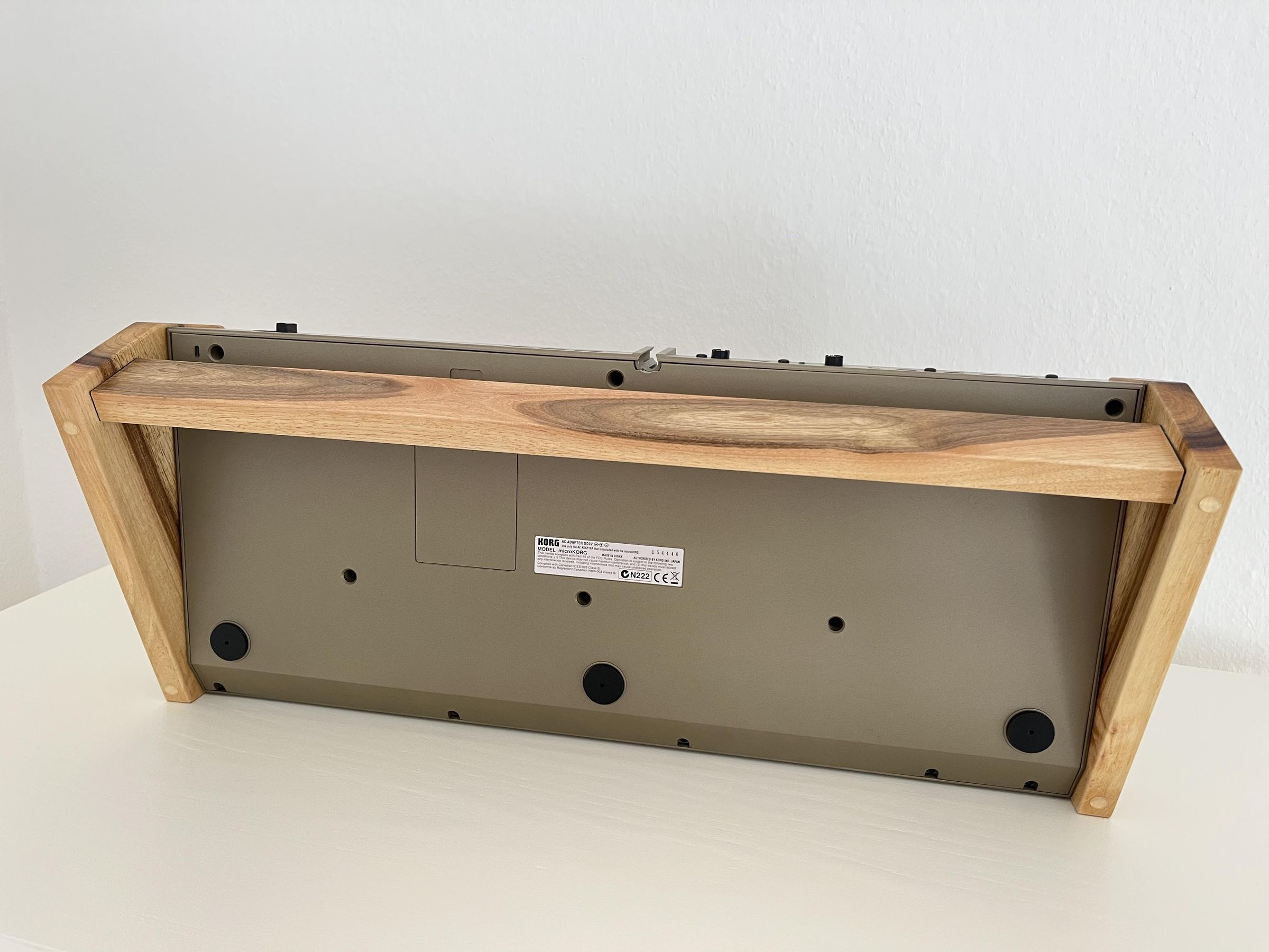 "raised Stand" (Chassis) With SVG Templates 5 Steps