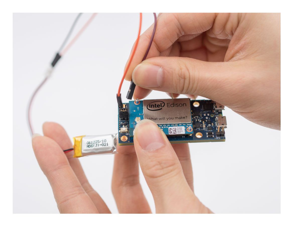 Getting Started With Intel® Edison Mini Breakout Board : 17 Steps