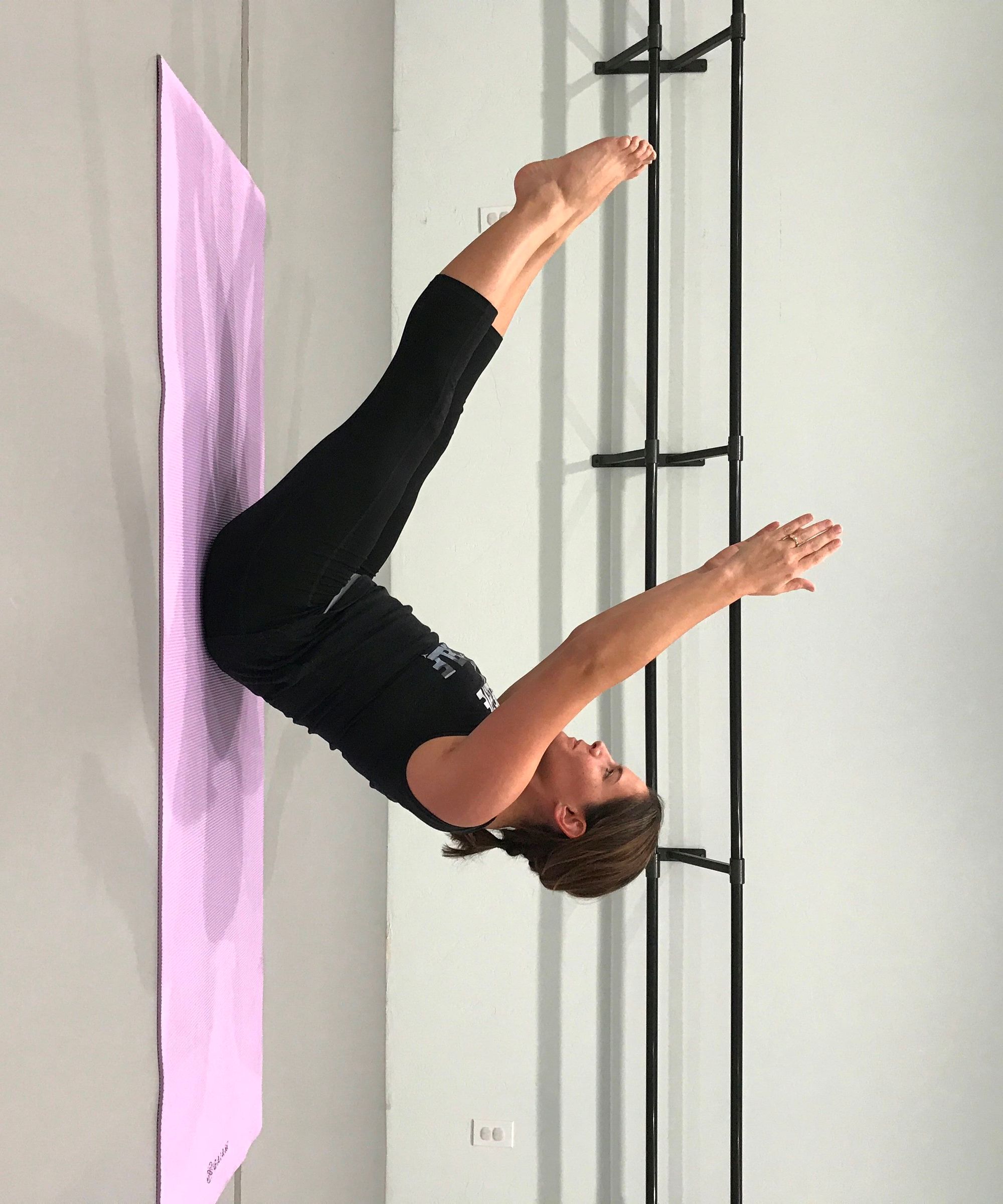 Not Your Grandma's Pilates