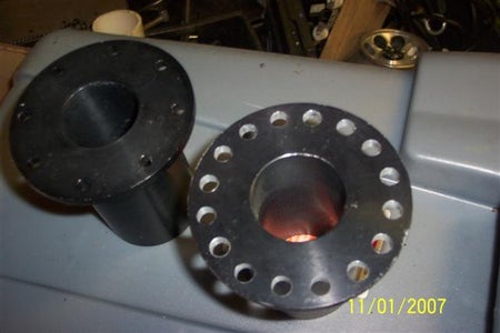 Penny Farthing (in Progress)