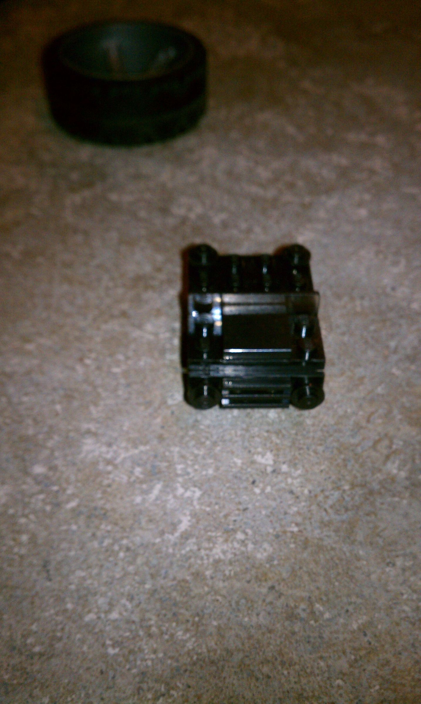 Lego Ninja Car 