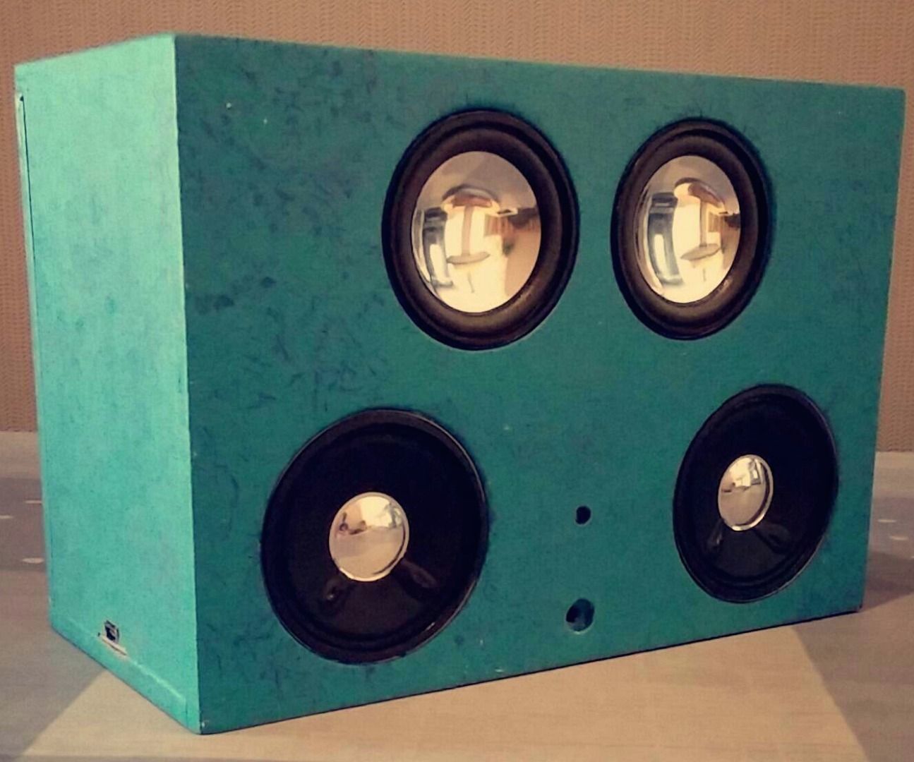 Personal Bluetooth Speaker