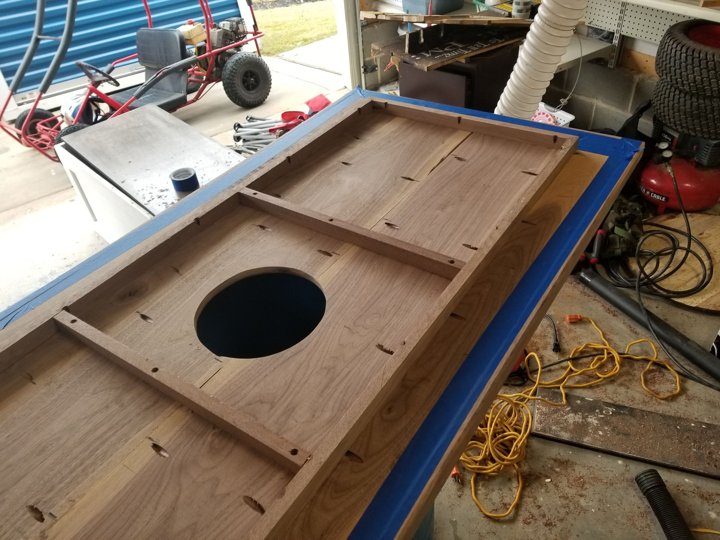 Oyster Shucking Table : 19 Steps (with Pictures) - Instructables