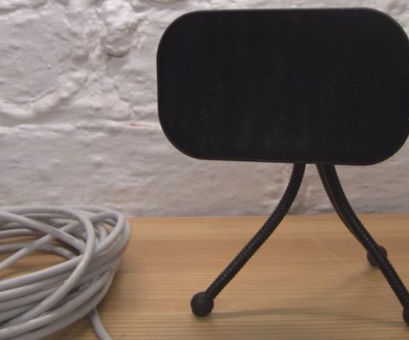 Biquad Sardine Can Wifi Adapter