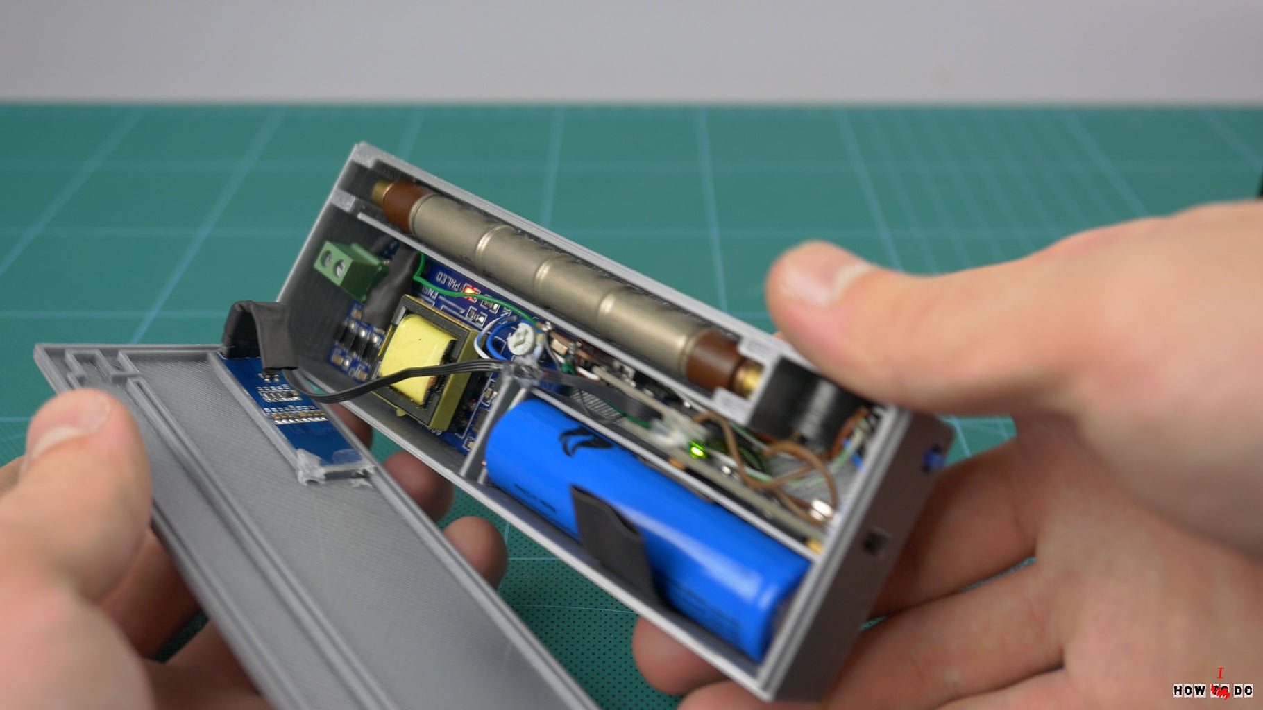 DIY Arduino Geiger Counter : 6 Steps (with Pictures) - Instructables