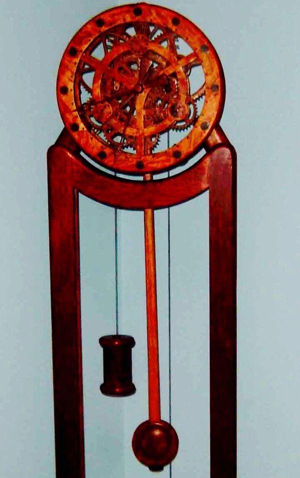 How to Make a Wooden Clock. ***Update for All Who Asked***