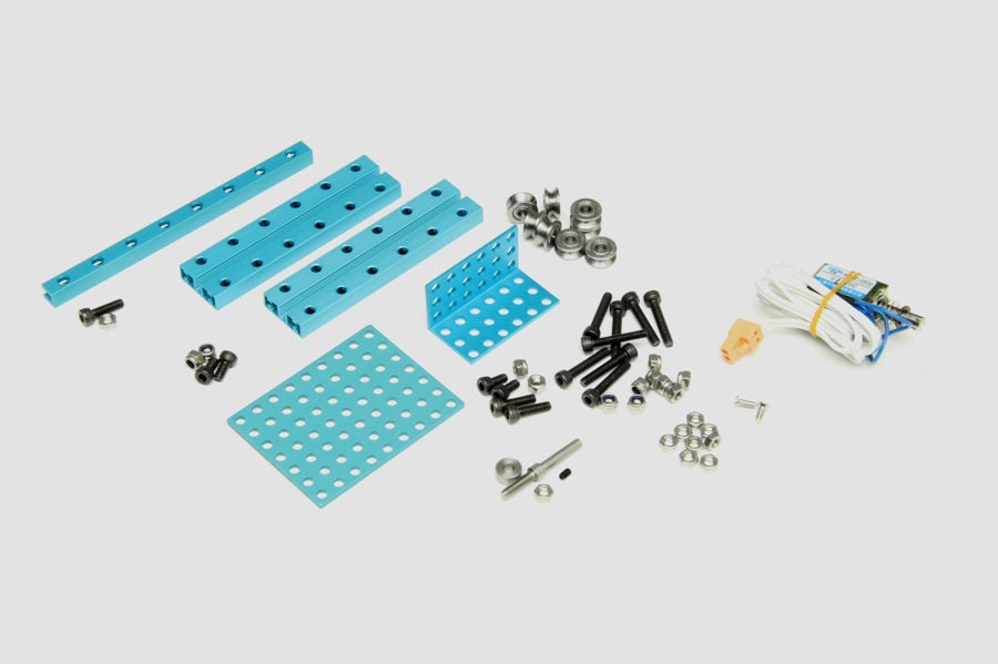 Slider Device and Music Play Arm