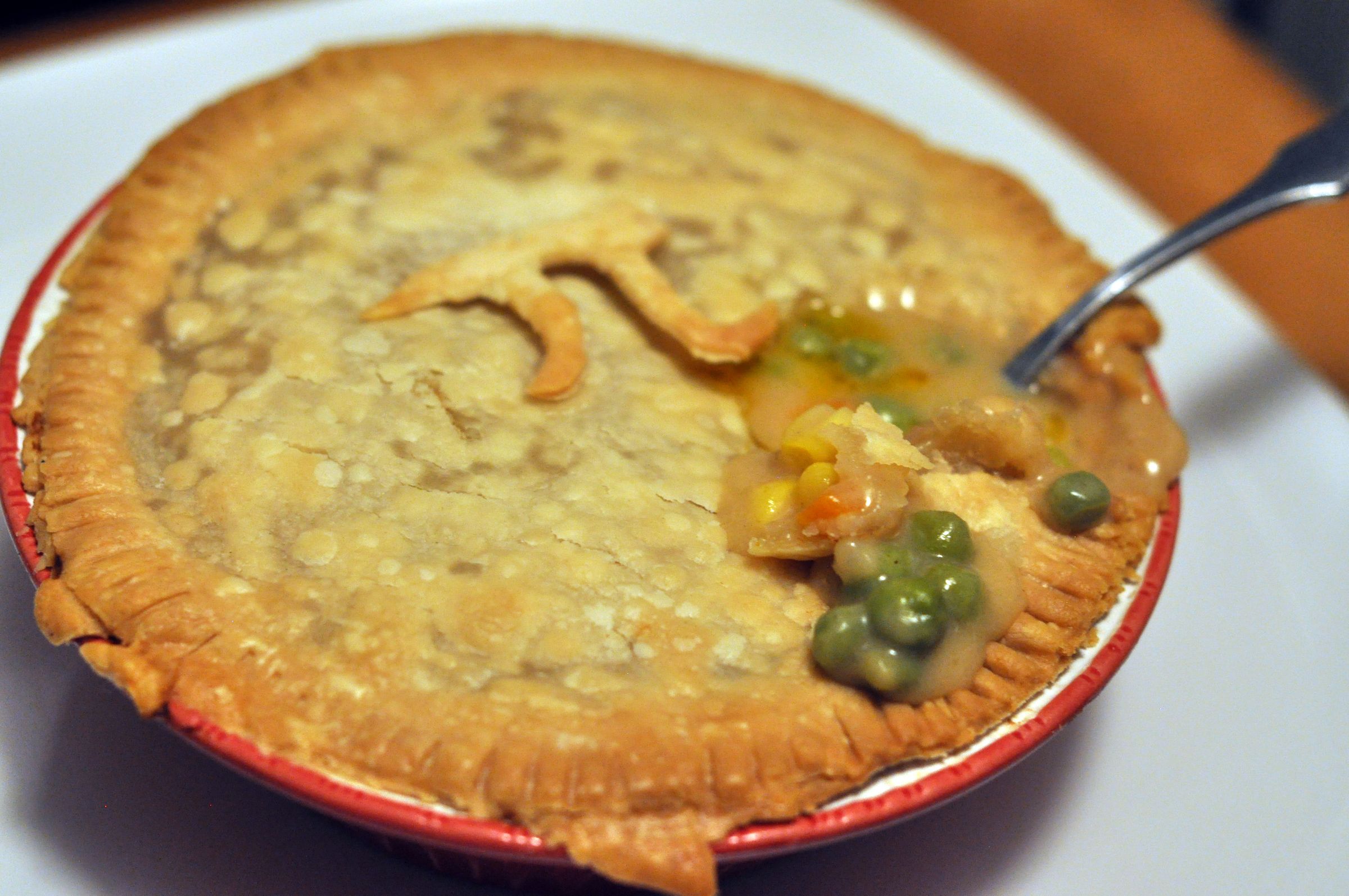 Savory Pot Pi (Serves 3.14)