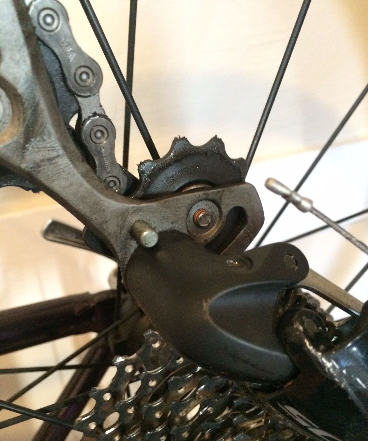 Bike Chain Cleaning and Maintenance