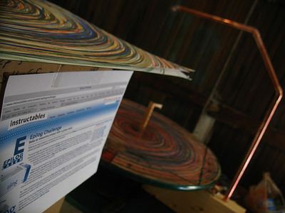 The Green Twist Machine