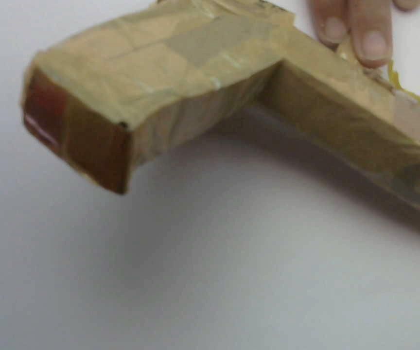 A Shooting Gun 