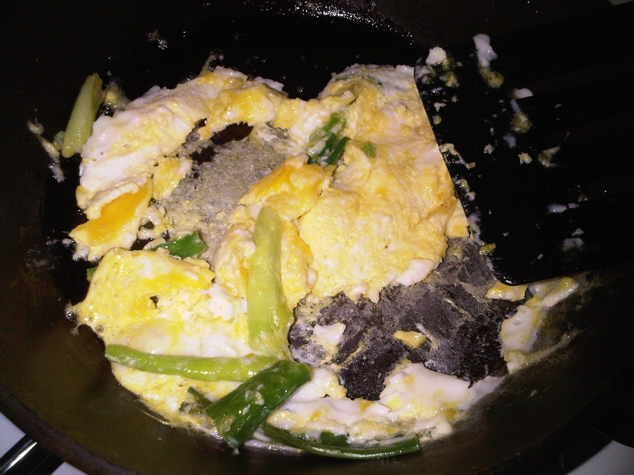 Egg in a Blanket 4 Steps Instructables