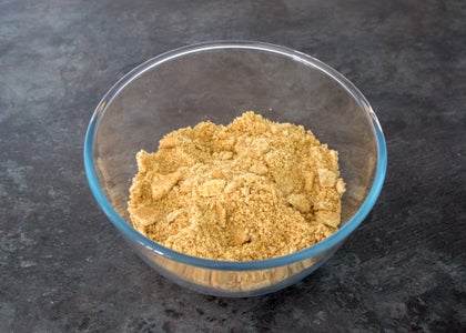 Making the Biscuit Base