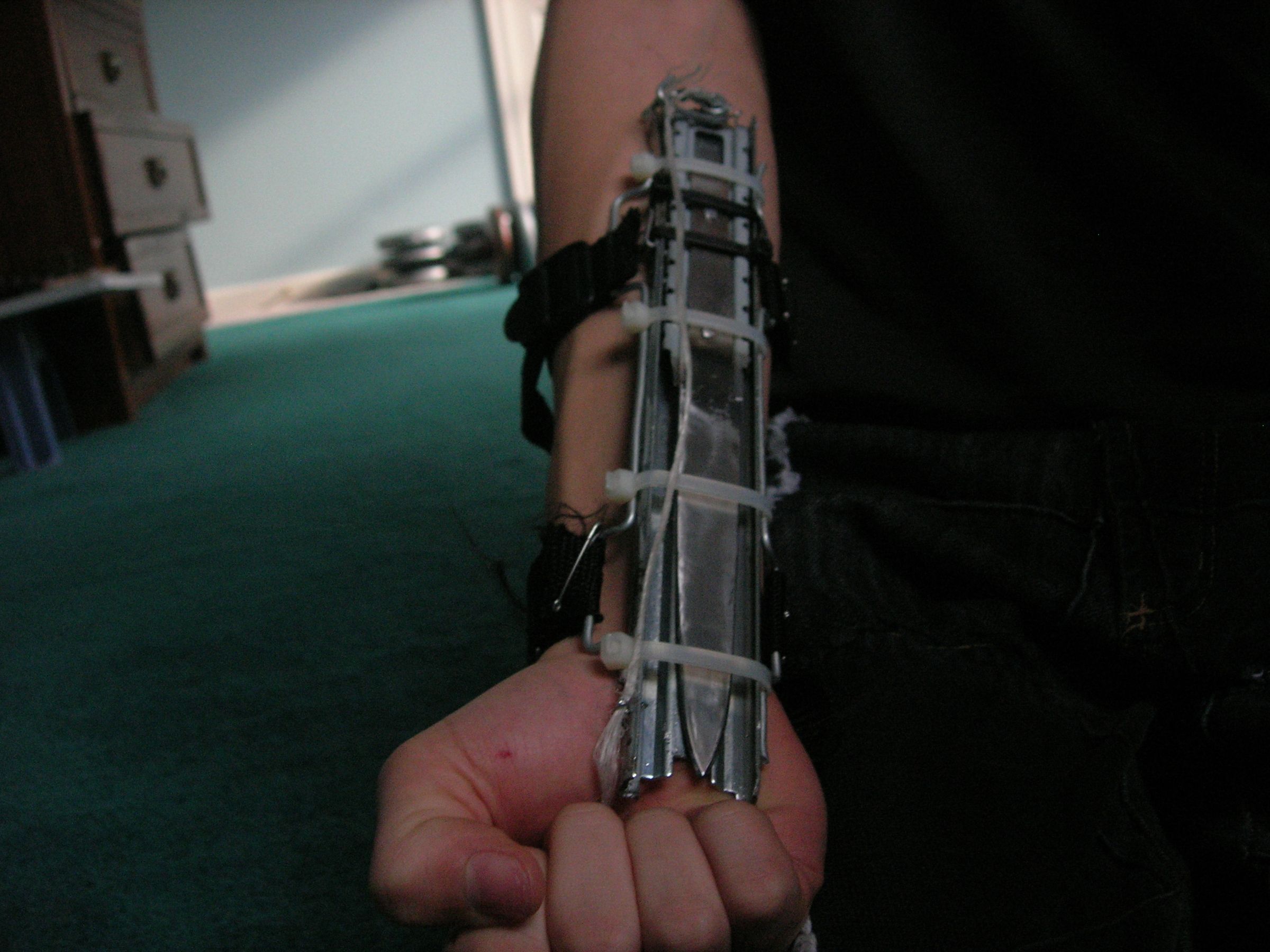Hidden Blade - Assassin's Creed Inspired