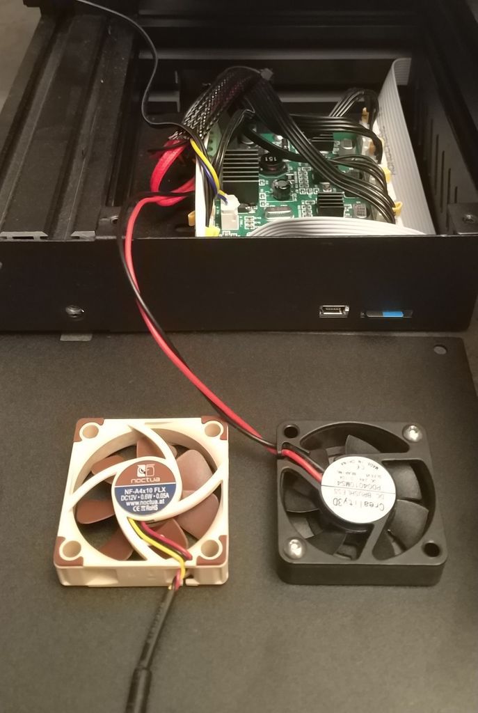 Ender 3 Silent Fan Replacement Guide 6 Steps (with Pictures)