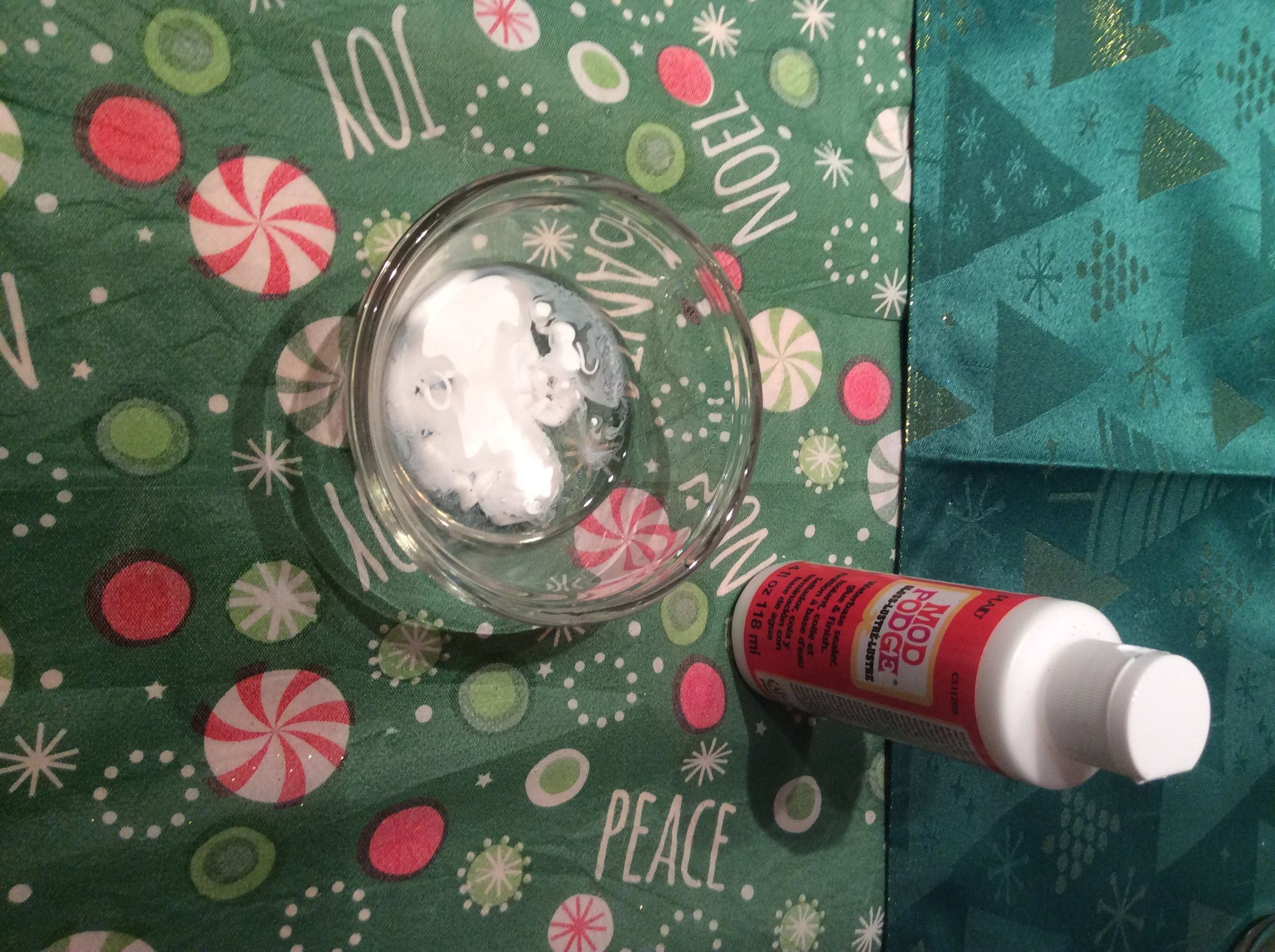 DIY Glitter and Marble Paint Ornaments 15 Steps (with Pictures