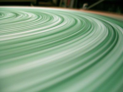 The Green Twist Machine