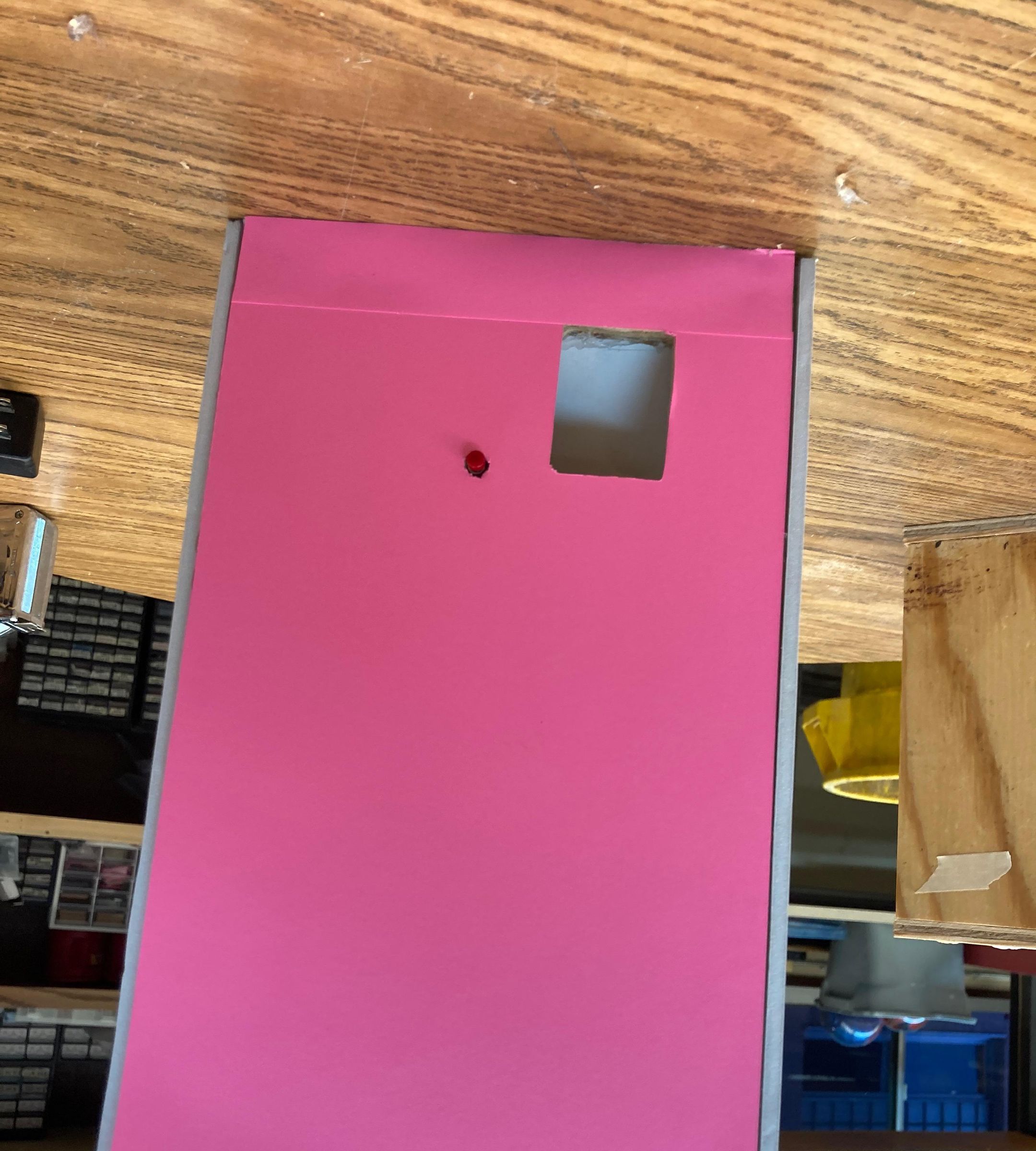 Mini Vending Machine 