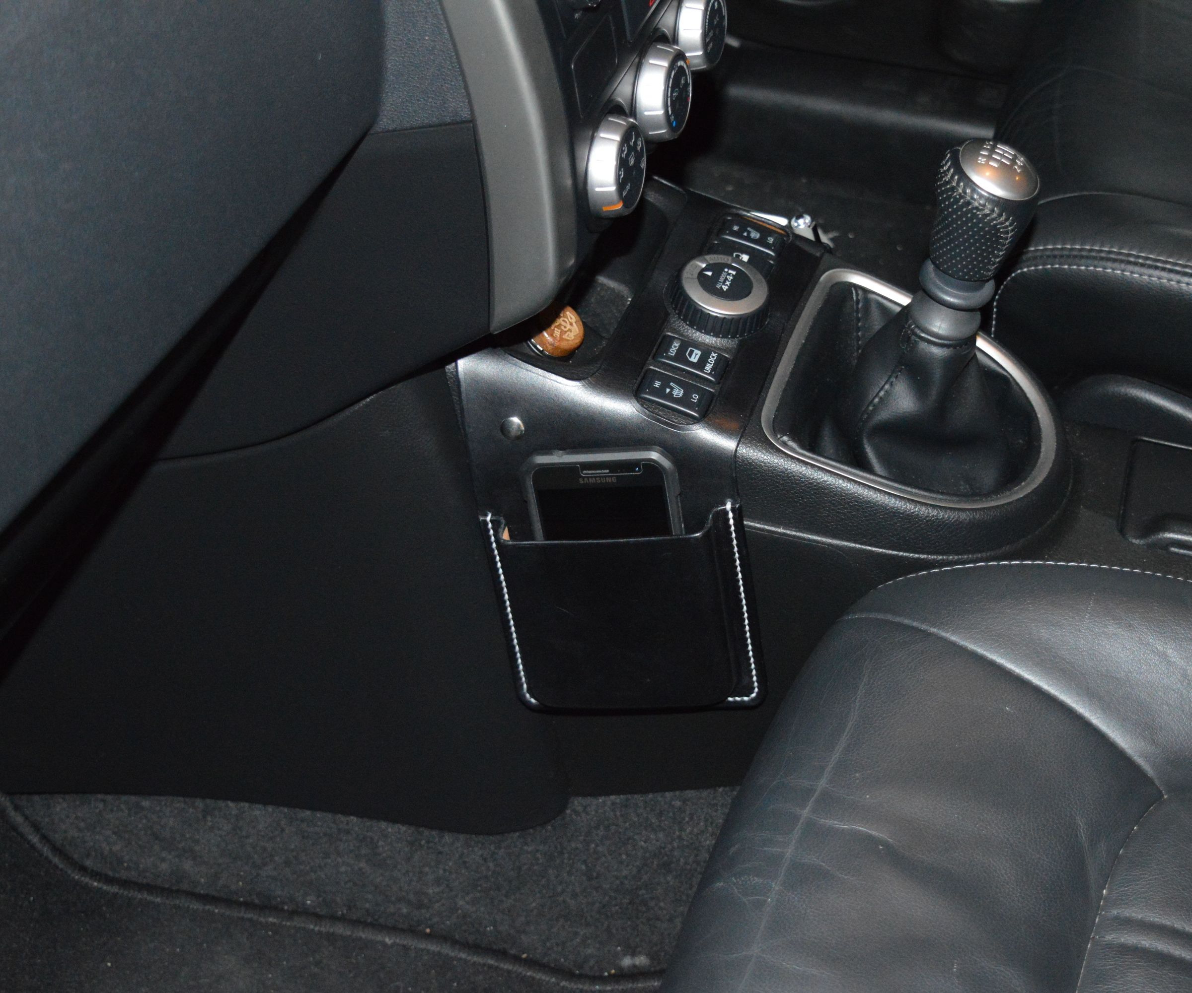 Car Caddy (With Thanks to Ian Atkinson)