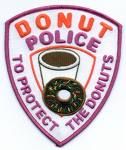 Yucky Donuts
