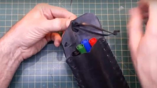 Sizing and Building the Bag