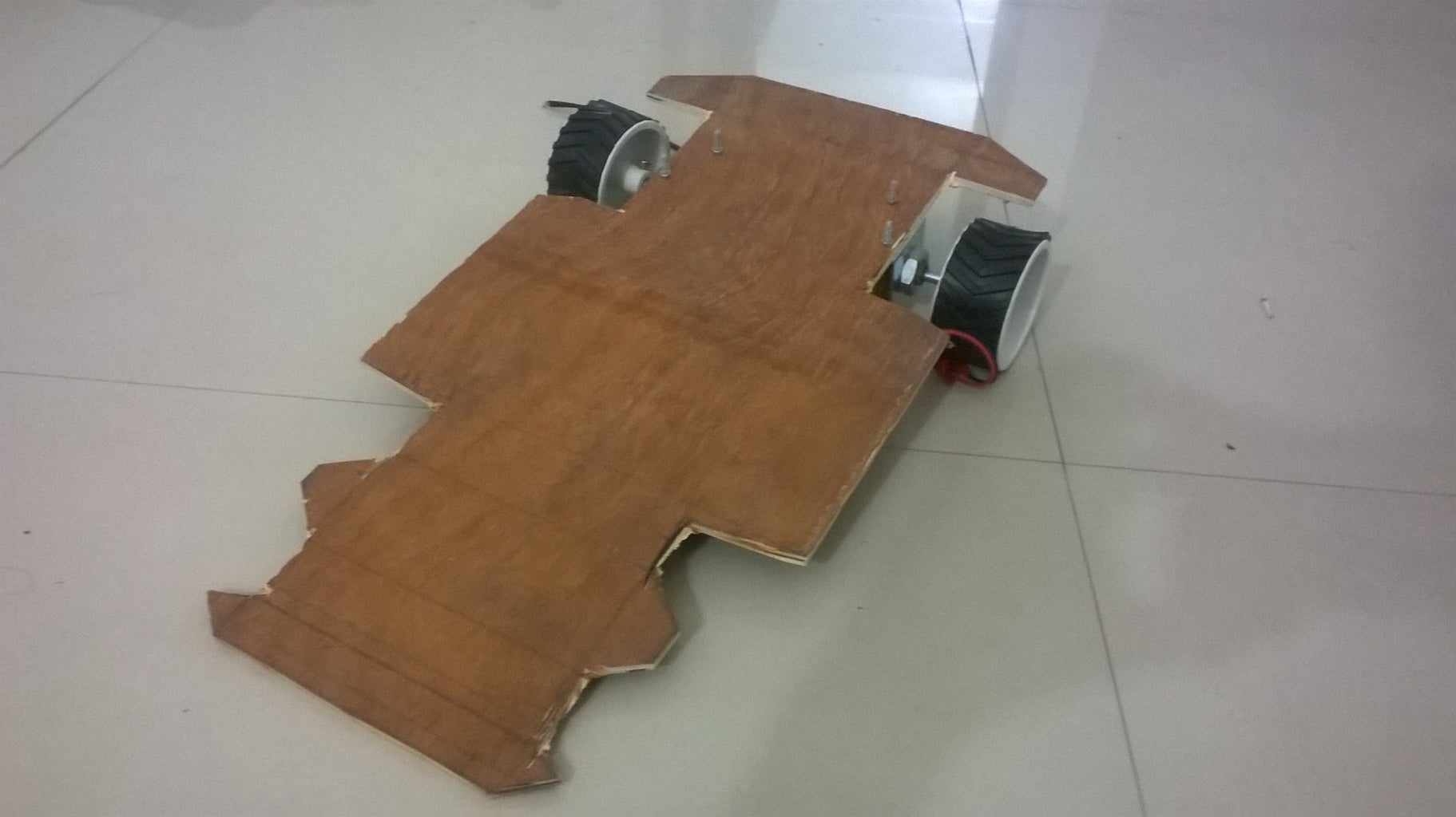 Intelligent Braking System Prototype by Arduino : 8 Steps (with ...