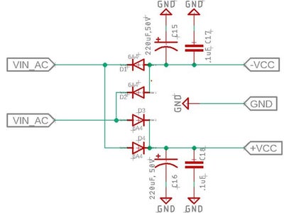 TDA7294 Based 170W High Power Audio Amplifier : 7 Steps - Instructables