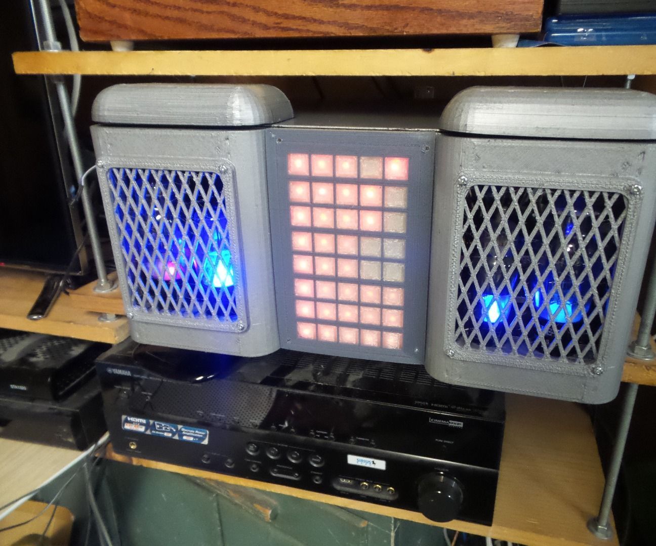 Fallout Themed Gaming Computer