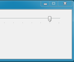 Create TrackBar on you PC and control arduino.