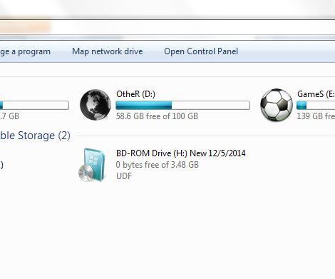 Install Any Windows O.S by a Virtual Driver