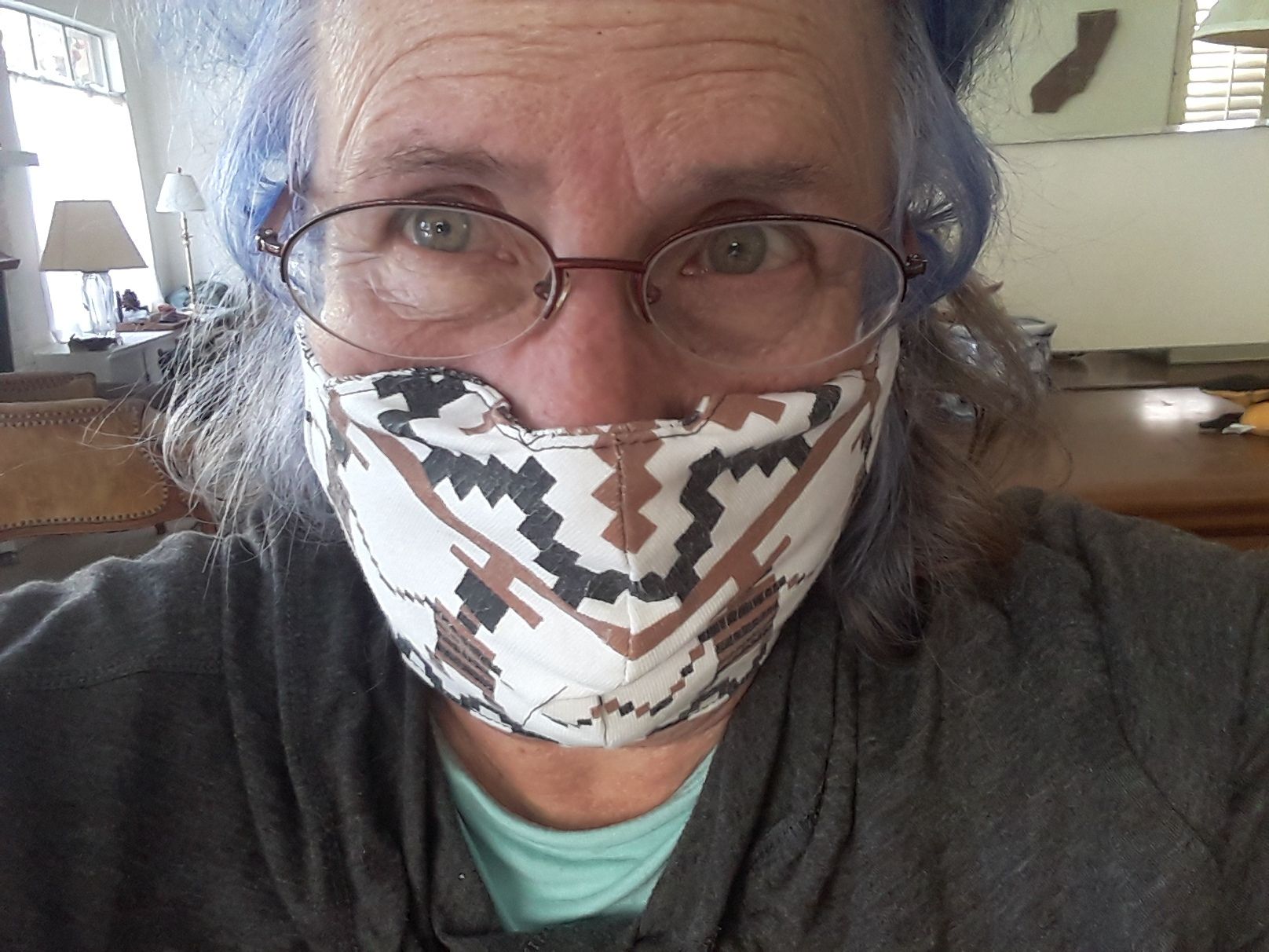 KO's Nonfog Mask for Eyeglass Wearers 9 Steps Instructables