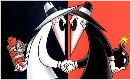 Spy Surveillance