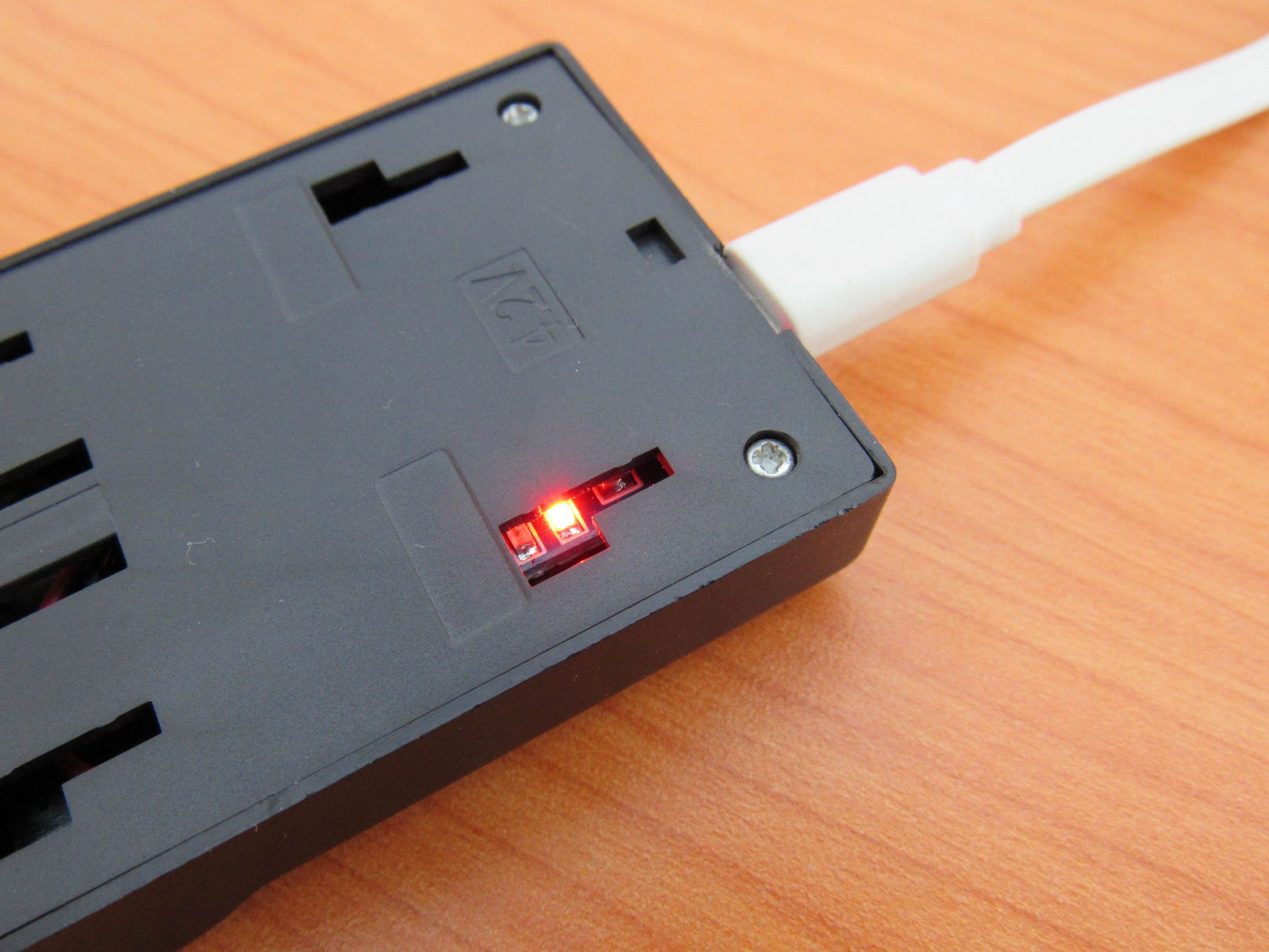 Battery Charger + Capacity (mAh) Tester 4 Steps (with Pictures