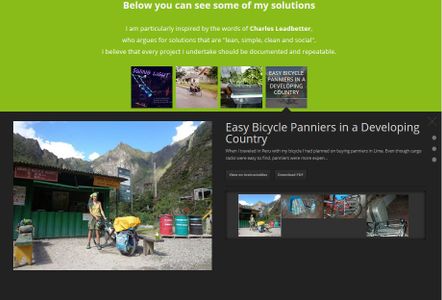 Load Your Instructables in Google Images Style Gallery With PHP
