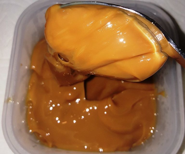 1 Ingredient Caramelish Topping
