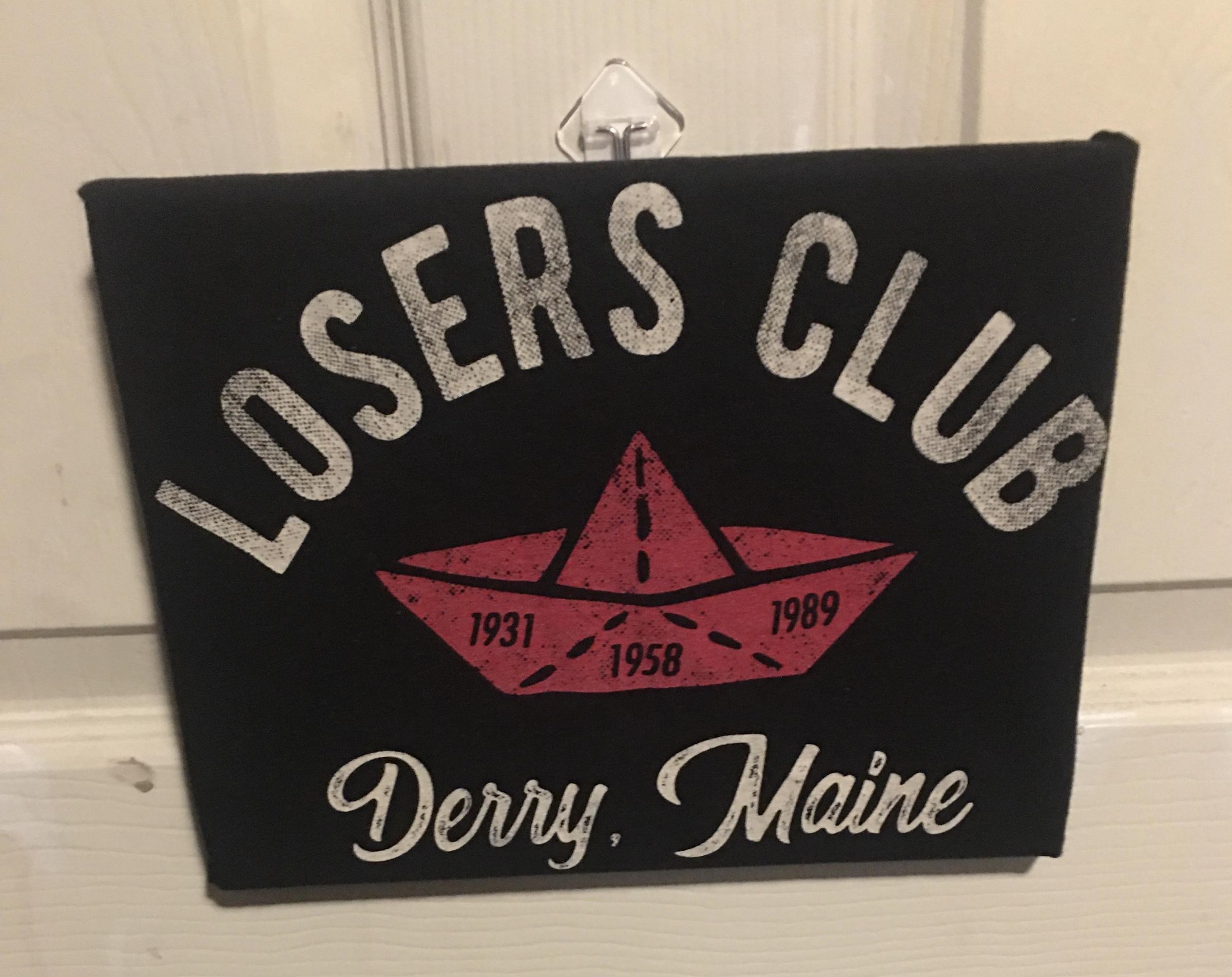 DIY Wall Art, With a Secret…