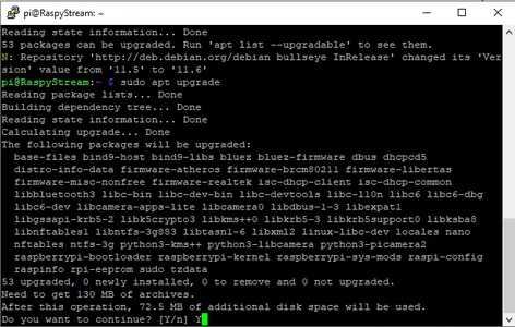 Software Get Your Raspberry Runing