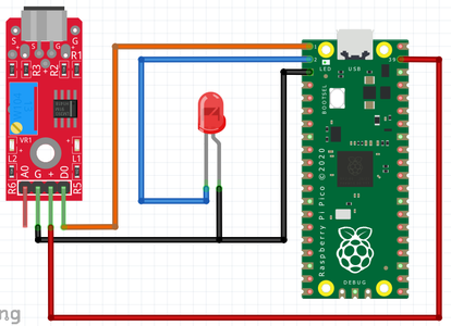 Led Clap Sensor Clap Activated Led : 4 Steps - Instructables