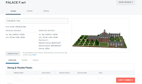 Send It Off for Printing