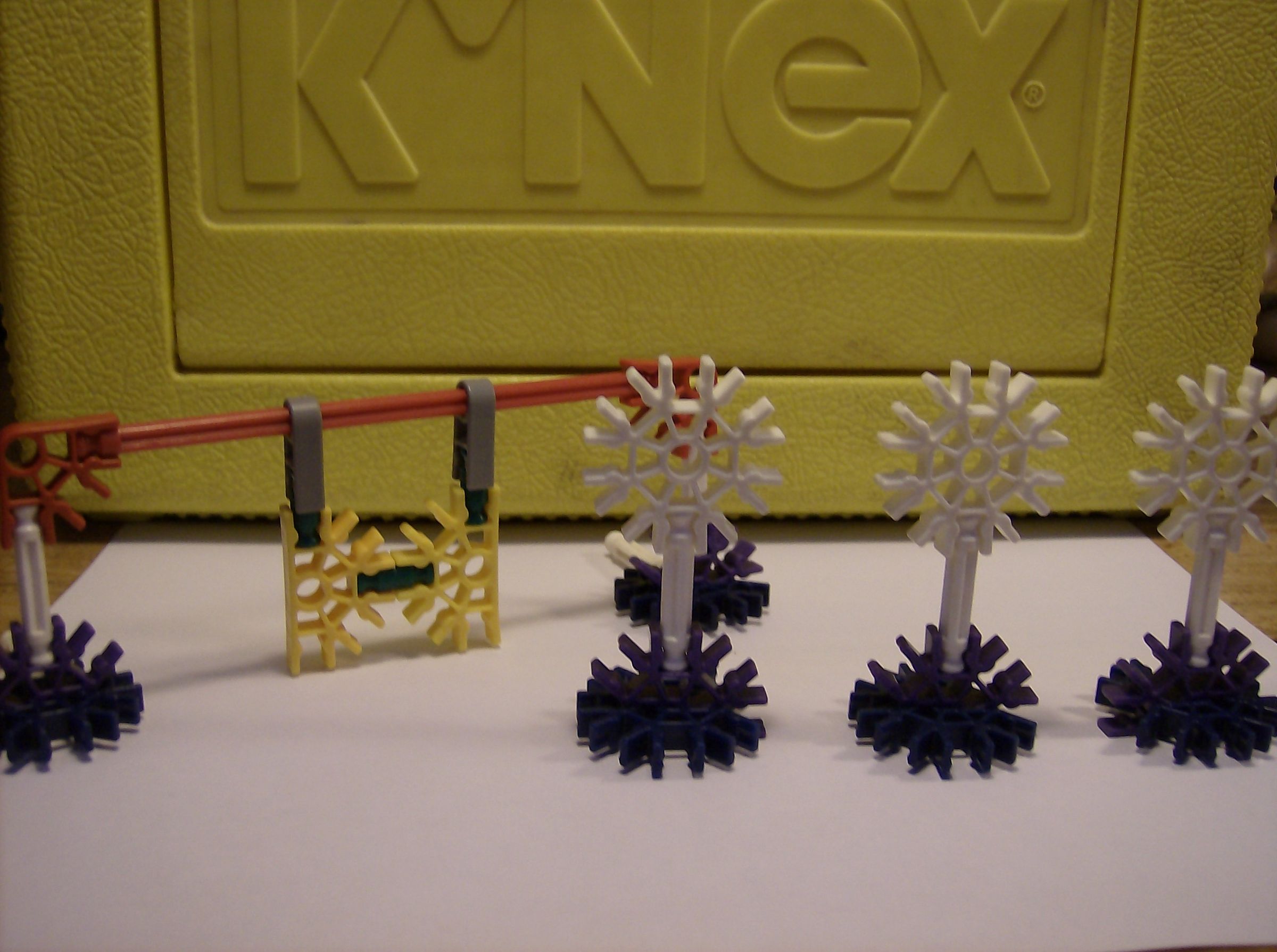 Knex Shooting Field