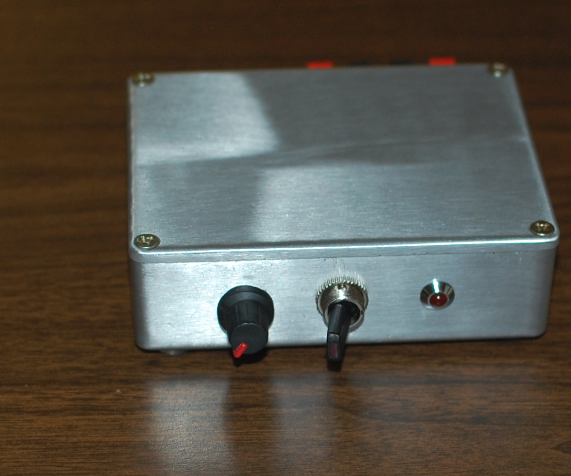 Twenty Watt/channel Class D Stereo Amplifier 