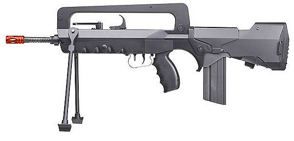 Guide to Airsoft