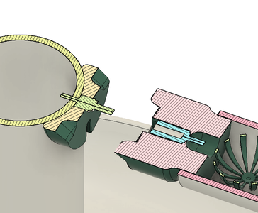 Design Process - Branch Joints