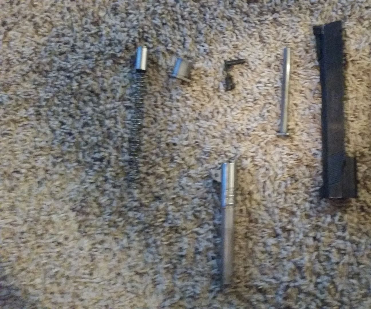 How to Re-Assemble a 1911